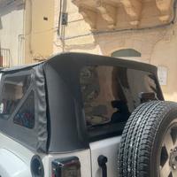 Soft top modello best top Wrangler jk