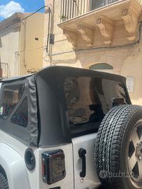 Soft top modello best top Wrangler jk