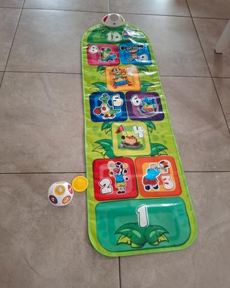 Chicco jump e fit playmat 
