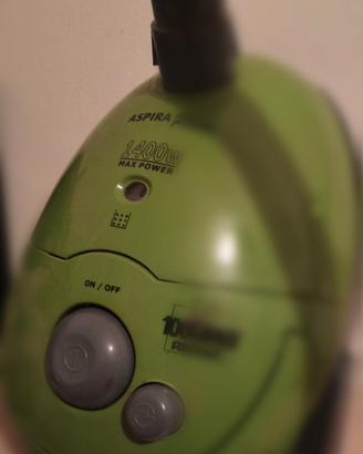 Aspiratore per auto  a 220w