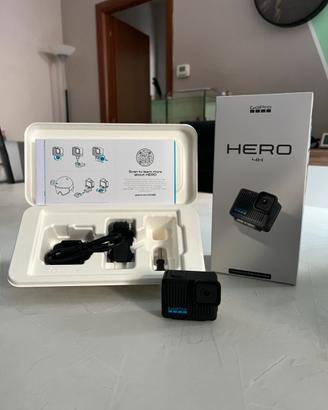 GoPro hero 2024