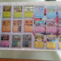 Carte Pokemon Holo Terastal e Robot Emilio 