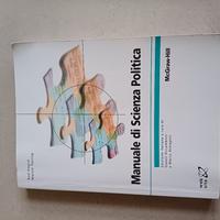 Manuale di scienza politica, Hague / Harrop