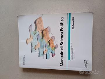 Manuale di scienza politica, Hague / Harrop