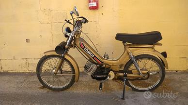 Tomos 50 cc con libretto