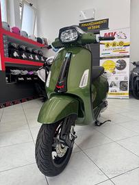 Piaggio Vespa 125 Sprint s