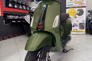 Piaggio Vespa 125 Sprint s