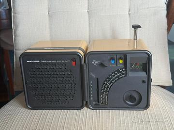 Radio Brionvega TS 505 vintage