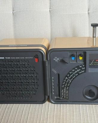 Radio Brionvega TS 505 vintage