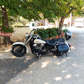 Shadow 750cc del 97