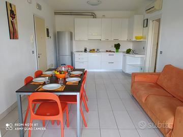 Trilocale ristrutturato