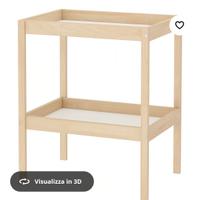 fasciatoio legno Ikea buone consizioni