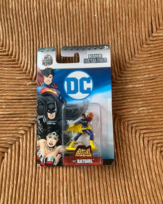 Nano metal Batgirl (DC42)