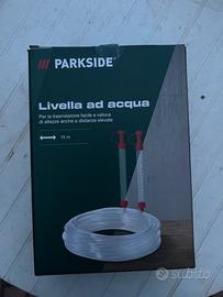 Livella ad acqua Parkside
