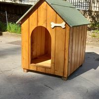 cuccia per cani taglia grande misura 70L 80L 100H 