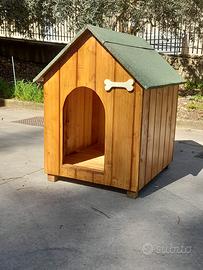 cuccia per cani taglia grande misura 70L 80L 100H 