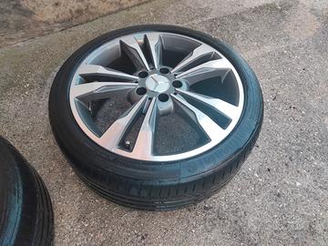 cerchi per MERCEDES W204 Raggio 18