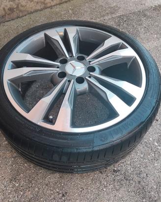 cerchi per MERCEDES W204 Raggio 18