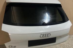 Portellone cofano posteriore audi q2 2019 2024