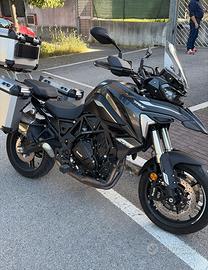 Benelli TRK 702