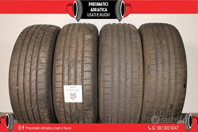 4 Gomme 255 60 R 18 Kumho al 100% SPED GRATIS