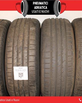 4 Gomme 255 60 R 18 Kumho al 100% SPED GRATIS