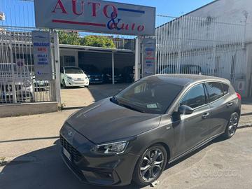 Ford Focus 1.5 EcoBlue 120 CV 5p. ST-Line