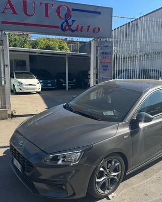 Ford Focus 1.5 EcoBlue 120 CV 5p. ST-Line