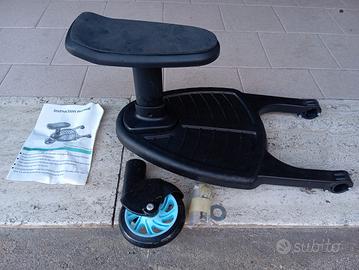Buggy Platform and Seat 
