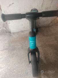 bici senza pedali
