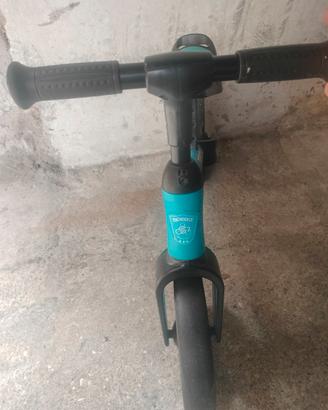 bici senza pedali