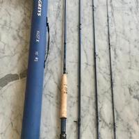 Canna da Pesca a mosca