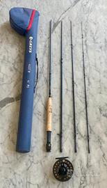 Canna da Pesca a mosca