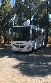 Motorhome Concorde Charisma 841 M