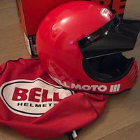 BELL moto 3 