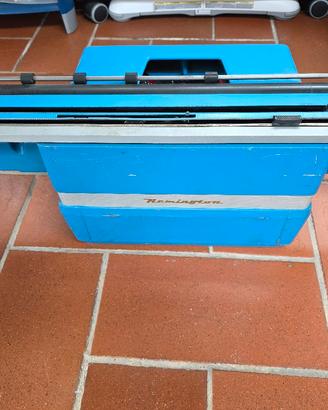 macchina per scrivere Remington 