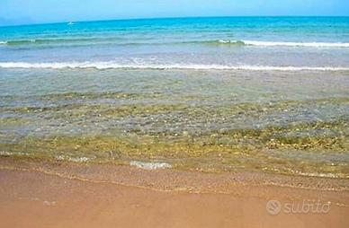 A pochi passi dal mare