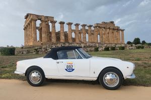 Alfa giulia giulietta spider