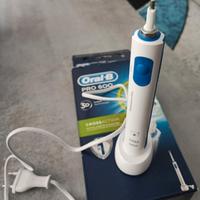 Spazzolino elettrico oral b pro 600