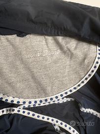 Trench Leggero MARINA SPORT (Max Mara) Blu Notte -
