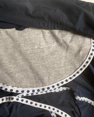 Trench Leggero MARINA SPORT (Max Mara) Blu Notte -