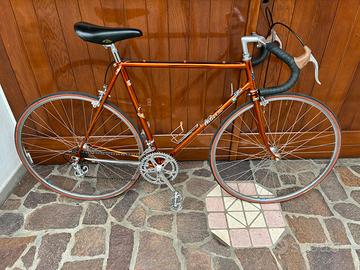 Bici da corsa vintage Wilier Triestina