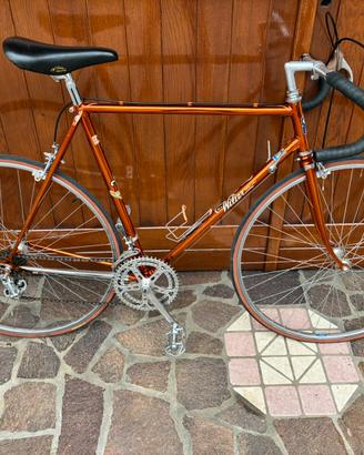 Bici da corsa vintage Wilier Triestina