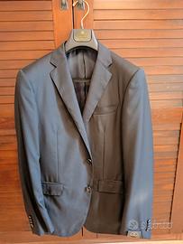 Giacca blu Corneliani