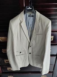 Giacca uomo maschile Antony Morato 50 beige