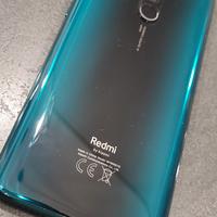 Smartphone Redmi note 8 pro 128gb 6gb come nuovo!