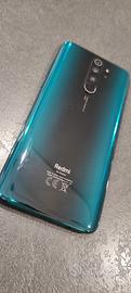 Smartphone Redmi note 8 pro 128gb 6gb come nuovo!