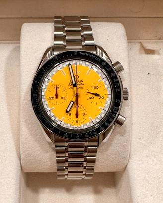 OMEGA SPEEDMASTER MICHAEL SCHUMACHER REDUCED