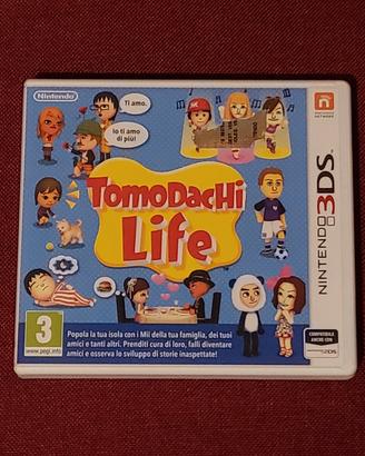 Tomodachi Life 