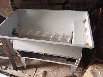 Diraspatrice con pompa